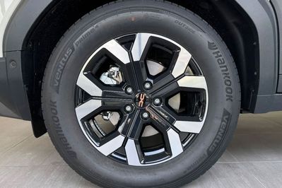 Dacia Duster Extreme 1.6 Full Hybrid