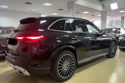 Mercedes GLC 220 d 4-Matic AMG Line
