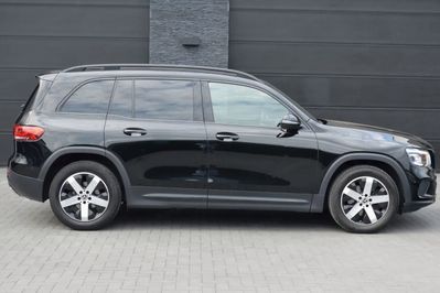 Mercedes GLB 200 d Progressive