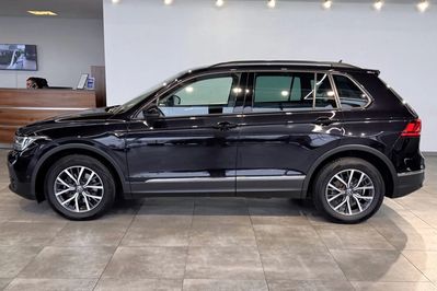 Volkswagen Tiguan 1.5 TSI DSG