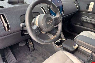 Mini Countryman Classic Trim