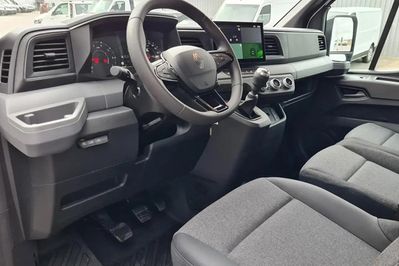 Renault Master L3 Extra Zabudowa Brygadowa + Skrzynia