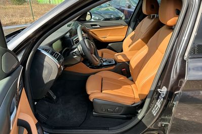 BMW X4 xDrive20d mHEV M Sport sport-aut