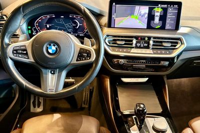 BMW X4 xDrive30d M Sport
