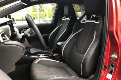 Toyota Corolla 1.8 Hybrid GR Sport Dynamic