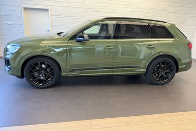 Audi Q7 TDI quattro S Line