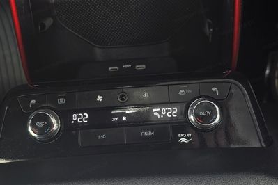 Skoda Fabia 1.5 TSI Monte Carlo DSG