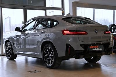 BMW X4 xDrive20d mHEV sport-aut
