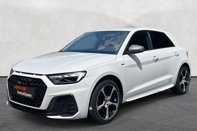 Audi A1 Sportback 40 TFSI S Line