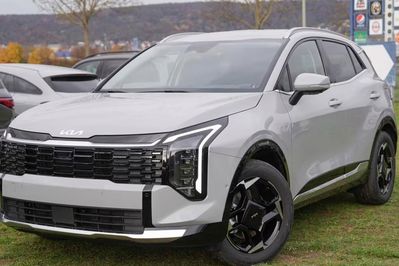 Kia Sportage 1.6 T-GDI HEV L 2WD aut