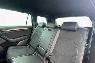 Skoda Kodiaq 1.5 TSI ACT 4x2 Sportline DSG 7os