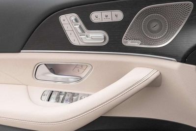 Mercedes GLS 450 d 4-MATIC AMG Line