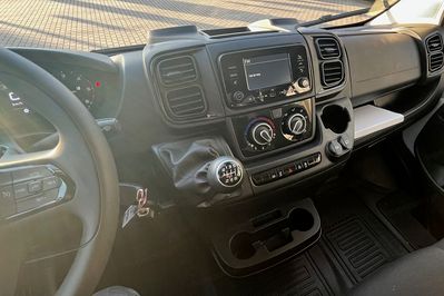 Toyota Proace Max Wywrotka L3H1 Active