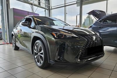 Lexus UX 300h F Sport Design 2.0 Hybrid Dynamic Force