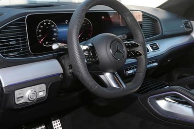 Mercedes GLE 300 d 4-Matic AMG Line
