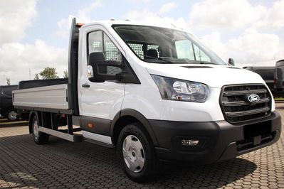Ford Transit 350 L4 Trend Skrzynia Otwarta