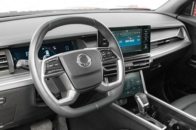 SsangYong Torres 1.5 T-GDI Adventure