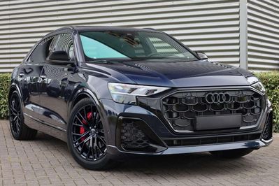 Audi Q8 TFSI e quattro