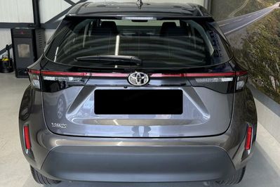 Toyota Yaris Cross Comfort 1.5 Hybrid