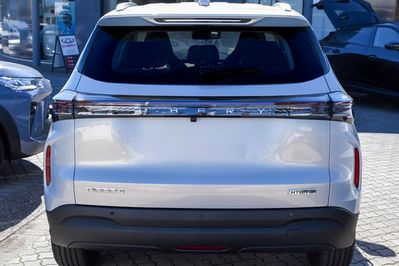 Chery Tiggo 4 Prestige