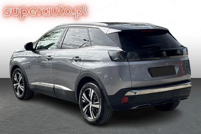 Peugeot 3008 GT 1.2 PureTech  S&S EAT8