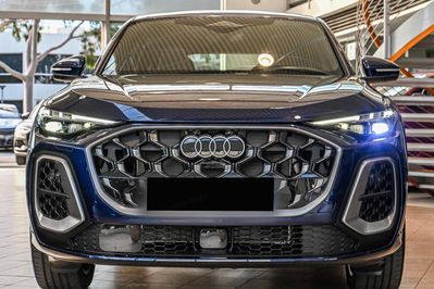 Audi Q5 e-Hybrid quattro S line Sportback