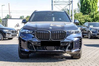 BMW X5 xDrive30d M Sport