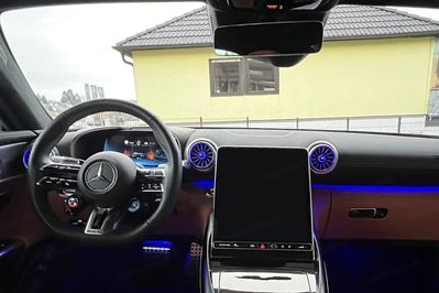 Mercedes AMG GT 63 4Matic+ Coupe