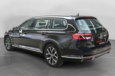 Volkswagen Passat 1.4 TSI Plug-In Hybrid GTE DSG