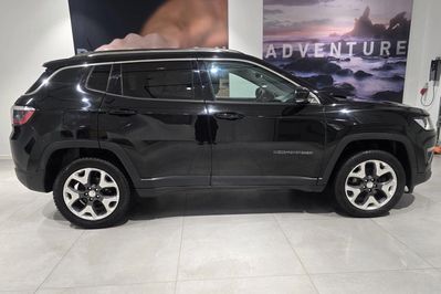 Jeep Compass TMair Limited 4WD S&S
