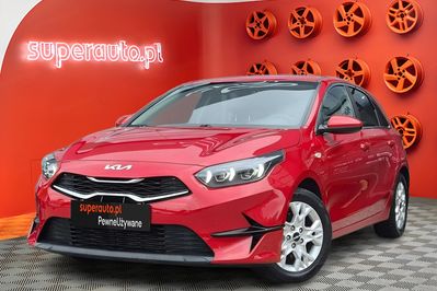 Kia Ceed T-GDI M DCT