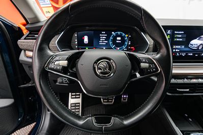 Skoda Octavia 2.0 TDI 4x4 Scout DSG