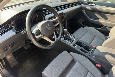 Volkswagen Passat Business 1.5 TSI EVO DSG