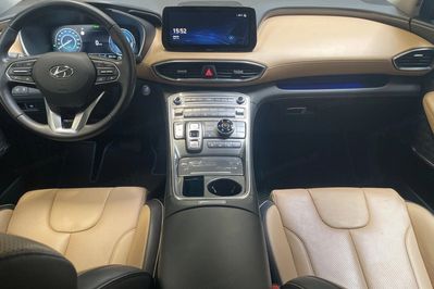 Hyundai Santa Fe 1.6 T-GDI HEV  aut