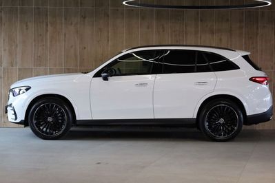 Mercedes GLC 220 d 4-Matic AMG Line