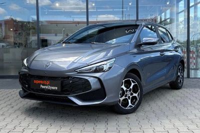 MG 3 Exclusive