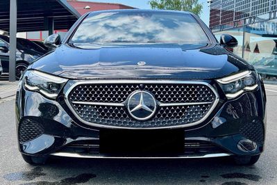 Mercedes Klasa E 220 d 4-Matic Avantgarde