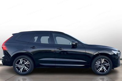 Volvo XC60 B4 B R-Design aut