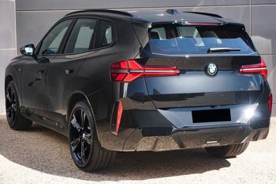 BMW X3 xDrive30e M Sport
