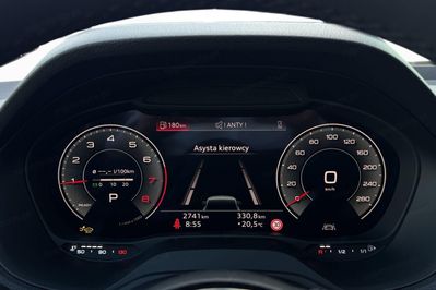 Audi Q2 35 TFSI Advanced
