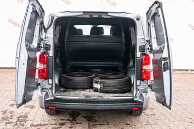 Opel Vivaro L2H1 Zabudowa Brygadowa