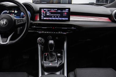 Alfa Romeo Tonale T4 GSE mHEV Sprint DCT