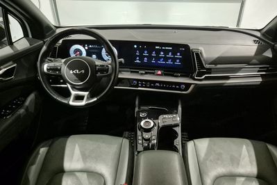 Kia Sportage T-GDI mHEV Anniversary 4WD DCT