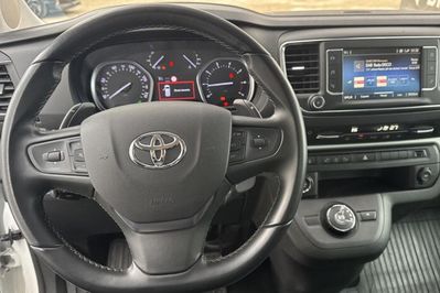 Toyota Proace Verso D4-D Medium VIP Aut.