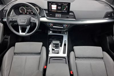 Audi Q5 50 TFSI e quattro S Line