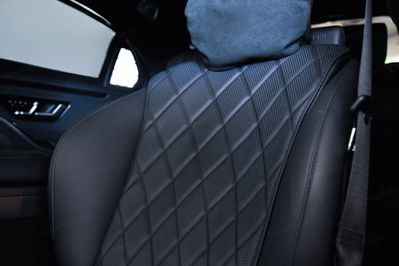 Mercedes Klasa S 580  4-Matic Long AMG Line