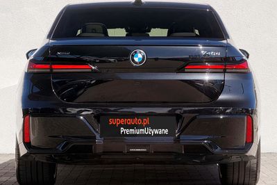 BMW Seria 7 740d xDrive M Sport