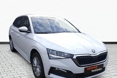 Skoda Scala 1.0 TSI Ambition