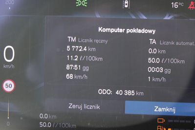 Volvo XC90 T8 AWD Plug-In Hybrid UltraDark7os aut