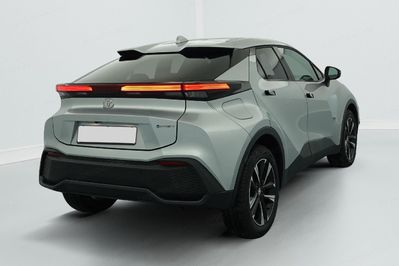 Toyota C-HR Style 2.0 DynamicForce PHEV AT